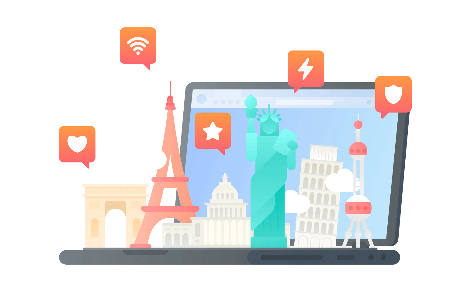 在津巴布韦连接到中国vpn - 小猴翻翻